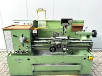 Screw-cutting lathe Weiler Commodor B incl. 3 - Achs Digitalanzeige photo on Industry-Pilot