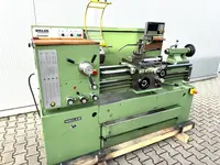 Screw-cutting lathe Weiler Commodor B incl. 3 - Achs Digitalanzeige photo on Industry-Pilot