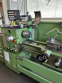  Токарно-винторезный станок Weiler Commodor B incl. 3 - Achs Digitalanzeige фото на Industry-Pilot