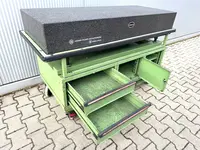 Измерительная плита Messplatte Johann Fischer Aschaffenburg фото на Industry-Pilot