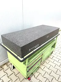 Измерительная плита Messplatte Johann Fischer Aschaffenburg фото на Industry-Pilot