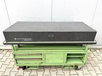 Измерительная плита Messplatte Johann Fischer Aschaffenburg фото на Industry-Pilot