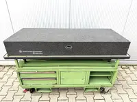 Измерительная плита Messplatte Johann Fischer Aschaffenburg фото на Industry-Pilot