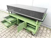  Messplatte Messplatte Johann Fischer Aschaffenburg 