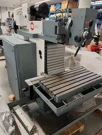 Fräsmaschine - Universal Universalfräsmaschine HERMLE UWF 802 M mit Streckensteuerung HS 401 guter Zustand