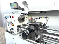 Leit- und Zugspindeldrehmaschine Leit & Zugspindeldrehmaschine - WEILER COMMODOR 230 AC guter Zustand