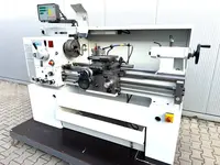 Leit- und Zugspindeldrehmaschine Leit & Zugspindeldrehmaschine - WEILER COMMODOR 230 AC guter Zustand