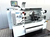  Leit- und Zugspindeldrehmaschine Leit & Zugspindeldrehmaschine - WEILER COMMODOR 230 AC 