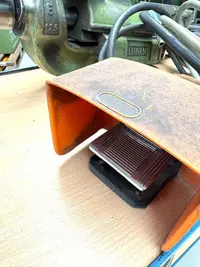 مكبس Leinen Schraubstock الصورة على Industry-Pilot