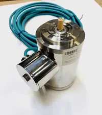  Marlin Wechselstrommotor TENV63A-2, Edelstahl m. Kabel фото на Industry-Pilot