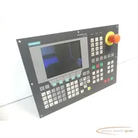  Панель оператора Siemens SINUMERIK 802C 6FC5500-0AA11-1AA0 Bedientafel Version B SNZVV1HB001003 фото на Industry-Pilot