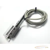   Heidenhain LS 603 ML 170mm ID 237 640-01 / 237 640 01 SN2361069A mit Lesekopf 