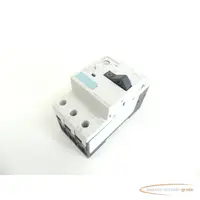  Силовой выключатель Siemens 3RV1011-0EA10 Leistungsschalter E-Stand: 07 фото на Industry-Pilot