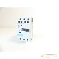  Leistungsschalter Siemens 3RV1011-1KA10 Leistungsschalter E-Stand 05 + 3RV1901-1E E-Stand 03 