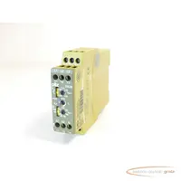  Pilz Pilz S3UM 24VDC UM 400/440VAC Sicherheitsrelais ID No.: 837270 