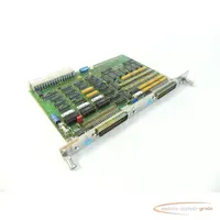  Karte Siemens 6FX1118-4AB01 / 548 184 9102 E-Stand: A/01 Karte 