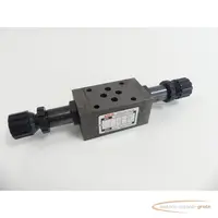  Soupape Nachi OCY-G01-W-Y-K-11 Ventil MFG No. 550 Images sur Industry-Pilot