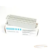   Siemens 6ES5490-8MB11 Schraubstecker E-Stand 01 SN YKKO091 