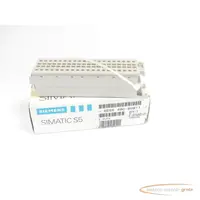   Siemens 6ES5490-8MB11 Schraubstecker E-Stand 01 SN KUT4 