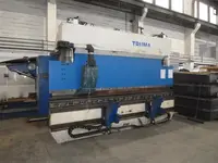 Abkantpresse - hydraulisch TRUMPF-PRIMETZHOFER TrumaBend BAH 200/4 guter Zustand