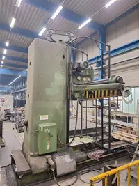  Plattenbohrwerk - Horizontal UNION BFP 160 