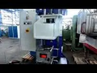 Spindelpresse Mez Stroje s.r.o elektrische Rotorpresse guter Zustand