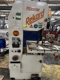  Bandsäge - Vertikal M&Ouml;SSNER-REKORD SSF 501 