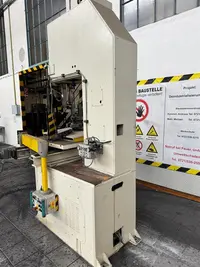 Bandsäge - Vertikal M&Ouml;SSNER-REKORD SSF 501 guter Zustand