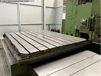 Tischbohrwerk WOTAN Rapid 4A R/20 guter Zustand