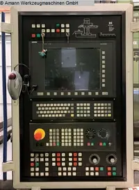 Tischbohrwerk WOTAN Rapid 4A R/20 guter Zustand