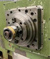 Tischbohrwerk WOTAN Rapid 4A R/20 guter Zustand