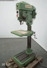  Säulenbohrmaschine GILLARDON GB 30 V 