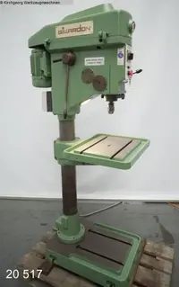 Säulenbohrmaschine GILLARDON GB 30 V guter Zustand