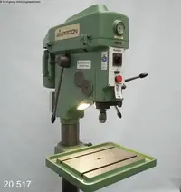 Säulenbohrmaschine GILLARDON GB 30 V guter Zustand