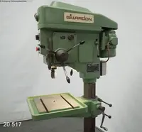 Säulenbohrmaschine GILLARDON GB 30 V guter Zustand
