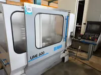  Werkzeugfräsmaschine - Universal MIKRON UME 600 