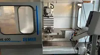 Werkzeugfräsmaschine - Universal MIKRON UME 600 guter Zustand