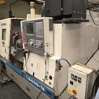  CNC Dreh- und Fräszentrum OKUMA LB400-M 