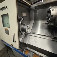 مركز خراطة وتفريز CNC OKUMA LB400-M الصورة على Industry-Pilot