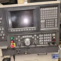 مركز خراطة وتفريز CNC OKUMA LB400-M الصورة على Industry-Pilot