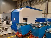 CNC Drehmaschine KLAASSEN SDM15-5 guter Zustand