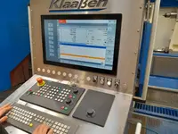 CNC Drehmaschine KLAASSEN SDM15-5 guter Zustand