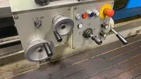 Drehmaschine - zyklengesteuert SEIGER SLZ 500 E x 2000 guter Zustand
