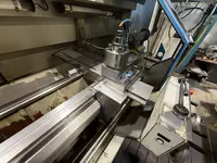 Drehmaschine - zyklengesteuert SEIGER SLZ 500 E x 2000 guter Zustand