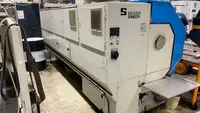 Drehmaschine - zyklengesteuert SEIGER SLZ 500 E x 2000 guter Zustand