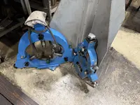 Drehmaschine - zyklengesteuert SEIGER SLZ 500 E x 2000 guter Zustand