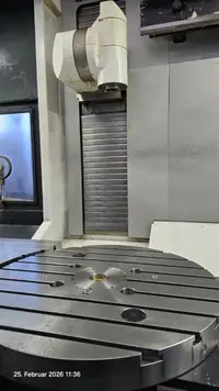 Bettfräsmaschine - Universal CORREA Norma 35 Pi guter Zustand