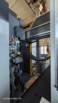 Bettfräsmaschine - Universal CORREA Norma 35 Pi guter Zustand