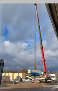 Blechbearbeitungszentrum TRUMPF Trumatic 500 guter Zustand