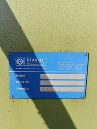 Bearbeitungszentrum - Universal STANKO SMO32TNC guter Zustand